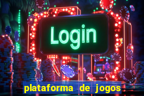 plataforma de jogos que esta pagando bem